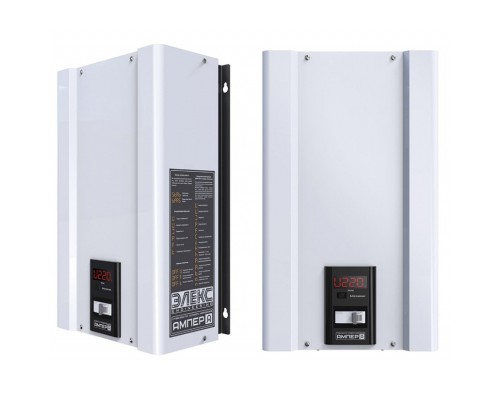 Стабілізатор Елекс Ампер У 12-1/10 v2.0 (У 12-1/32 v2.1)