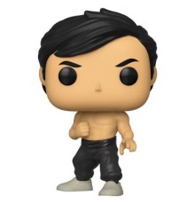 Фігурка для геймерів Funko Pop Liu Kang серії Mortal Kombat 9.6 см (45108)