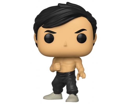 Фігурка для геймерів Funko Pop Liu Kang серії Mortal Kombat 9.6 см (45108)