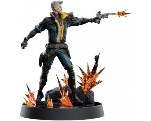 Фігурка для геймерів Weta Workshop Borderlands 3 Zane (105203012) Фігурка для геймерів Weta Workshop Borderlands 3 Zane (105203012)
