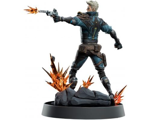 Фігурка для геймерів Weta Workshop Borderlands 3 Zane (105203012) Фігурка для геймерів Weta Workshop Borderlands 3 Zane (105203012)