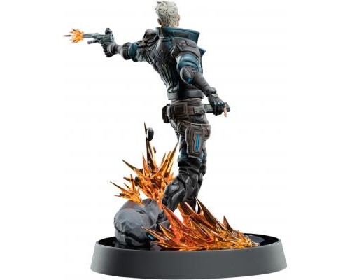 Фігурка для геймерів Weta Workshop Borderlands 3 Zane (105203012) Фігурка для геймерів Weta Workshop Borderlands 3 Zane (105203012)