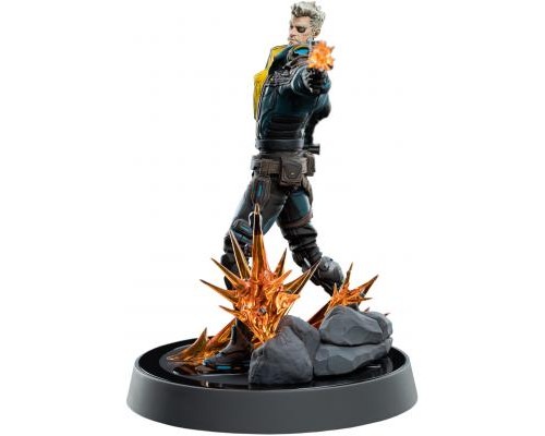 Фігурка для геймерів Weta Workshop Borderlands 3 Zane (105203012) Фігурка для геймерів Weta Workshop Borderlands 3 Zane (105203012)