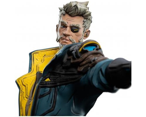 Фігурка для геймерів Weta Workshop Borderlands 3 Zane (105203012) Фігурка для геймерів Weta Workshop Borderlands 3 Zane (105203012)