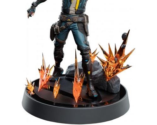 Фігурка для геймерів Weta Workshop Borderlands 3 Zane (105203012) Фігурка для геймерів Weta Workshop Borderlands 3 Zane (105203012)
