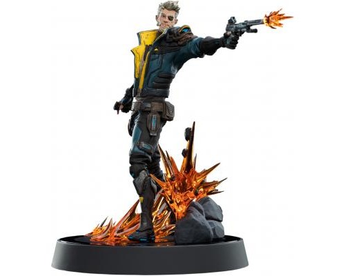 Фігурка для геймерів Weta Workshop Borderlands 3 Zane (105203012) Фігурка для геймерів Weta Workshop Borderlands 3 Zane (105203012)