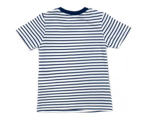 Набір дитячого одягу Breeze в смужку (15997-104B-blue)