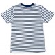 Набір дитячого одягу Breeze в смужку (15997-104B-blue)