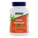 Трави Now Foods Детоксикатор і Регенератор Печінки, 90 гелевих капсул (NOW-02448)