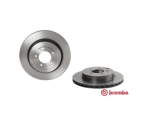 Гальмівний диск Brembo 09.A197.11