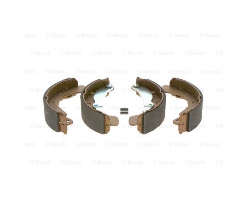 Гальмівні колодки Bosch 0 986 487 614