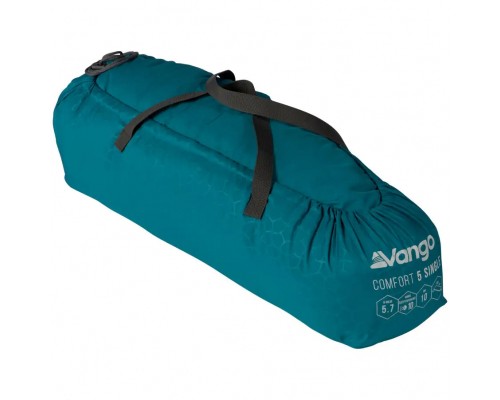 Туристичний килимок Vango Comfort 5 Single Bondi Blue (929162)