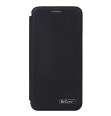 Чохол до мобільного телефона BeCover Exclusive Nokia 1.4 Black (706424)