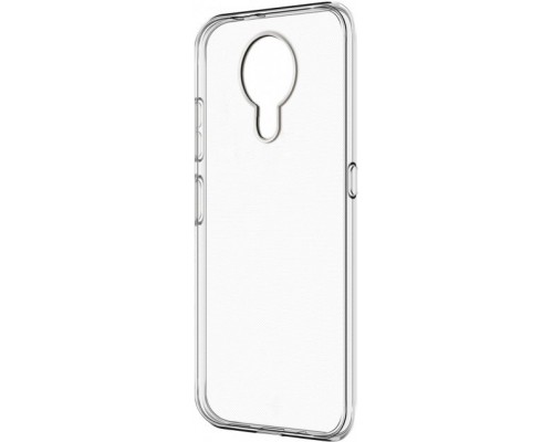 Чохол до мобільного телефона Armorstandart Air Series Nokia G10/G20 Transparent (ARM59438) Чохол до мобільного телефона Armorstandart Air Series Nokia G10/G20 Transparent (ARM59438)