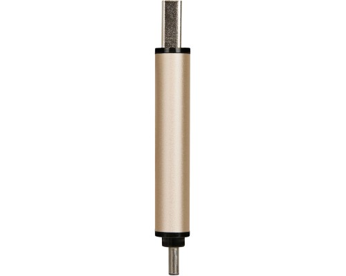 USB флеш накопичувач Transcend 256GB JetFlash 930 Gold-Black USB 3.2/Type-C (TS256GJF930C) 