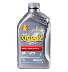 Трансмісійна олива Shell Spirax S4 G 75W-90 1л (5614)
