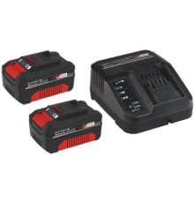 Набір акумулятор + зарядний пристрій Einhell 18V 2x3.0Ah Starter-Kit, PXC + ЗП (4512098)