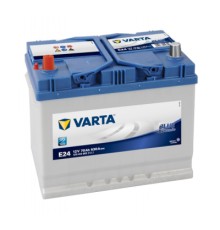 Акумулятор автомобільний Varta Blue Dynamic 70Аh (570413063)