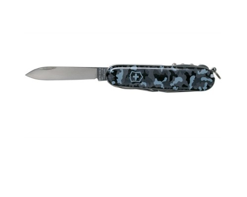 Ніж Victorinox Huntsman Camo Blue (1.3713.942)