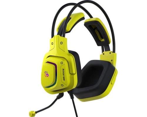 Навушники A4Tech Bloody G575 Punk Yellow