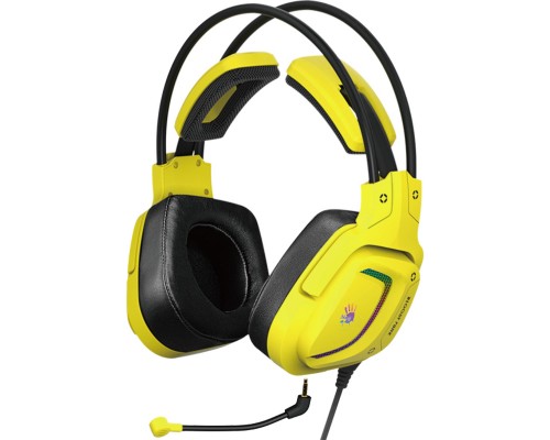 Навушники A4Tech Bloody G575 Punk Yellow