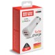 Зарядний пристрій ColorWay 2USB Quick Charge 3.0 (36W (CW-CHA011Q-WT)