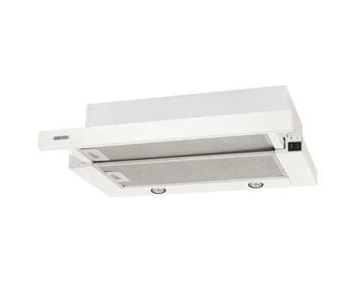 Витяжка кухонна Eleyus BREEZE 700 60 WH