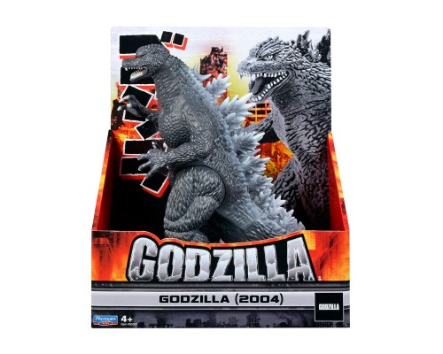 Фігурка Godzilla vs. Kong Ґодзілла 2004 (35591) Фігурка Godzilla vs. Kong Ґодзілла 2004 (35591)
