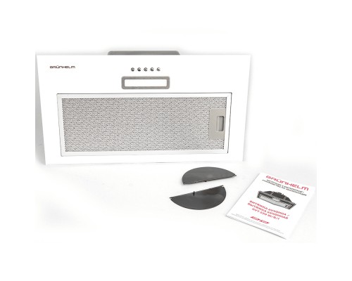 Витяжка кухонна Grunhelm GVC 620 W (117918)