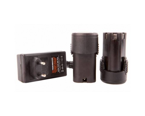 Шуруповерт Tekhmann TCD-12/2 BS Kit (850979)