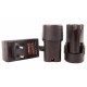 Шуруповерт Tekhmann TCD-12/2 BS Kit (850979)