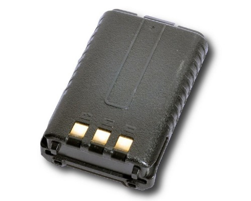Акумуляторна батарея Baofeng для UV-5R Std 1800mAh (BL-5_Black / Гр6374) 