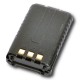 Акумуляторна батарея Baofeng для UV-5R Std 1800mAh (BL-5_Black / Гр6374) 