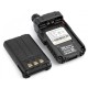 Акумуляторна батарея Baofeng для UV-5R Std 1800mAh (BL-5_Black / Гр6374) 