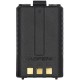 Акумуляторна батарея Baofeng для UV-5R Std 1800mAh (BL-5_Black / Гр6374) 