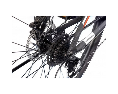 Велосипед Trinx M600 Elite 27.5