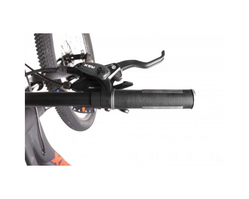 Велосипед Trinx M600 Elite 27.5