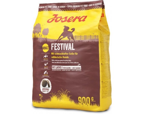 Сухий корм для собак Josera Festival 900 г (4032254745204)