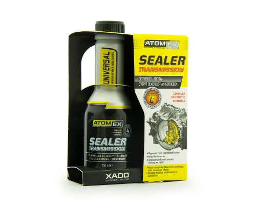 Герметик автомобільний Xado Atomex Sealer transmission 250 мл (ХА 43813)