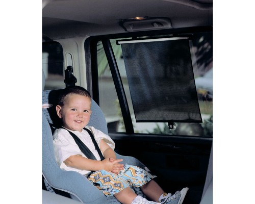 Сонцезахисний екран в автомобіль DreamBaby Baby Rollup (F207)
