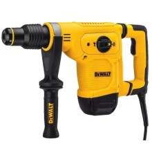 Відбійний молоток DeWALT SDS-MAX, 1050 Bт, 7.1 Дж, 3150 уд/хв, 5.6 кг, кейс (D25810K)