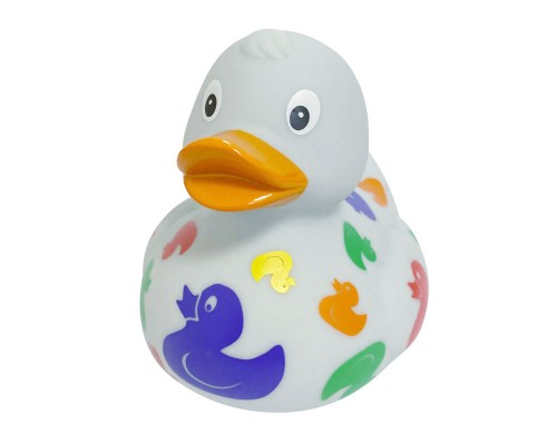 Іграшка для ванної Funny Ducks Качка у качках (L1310)
