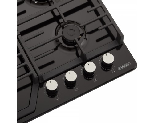 Варочна поверхня Eleyus MAGENTA 60 BL CF