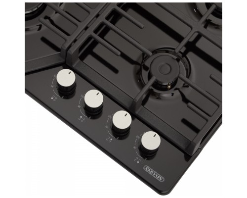 Варочна поверхня Eleyus MAGENTA 60 BL CF