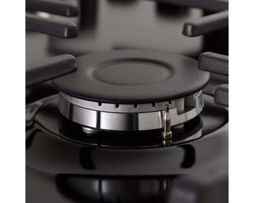 Варочна поверхня Eleyus MAGENTA 60 BL CF