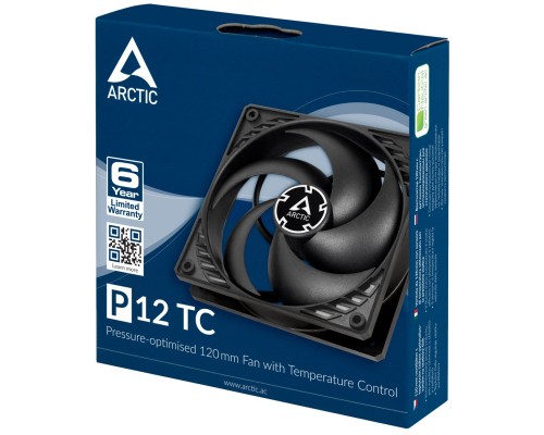 Кулер до корпусу Arctic P12 TC (ACFAN00176A)