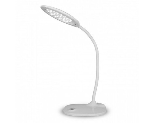 Настільна лампа Eurolamp 5W 5300-5700K (white) (LED-TLG-4(white))