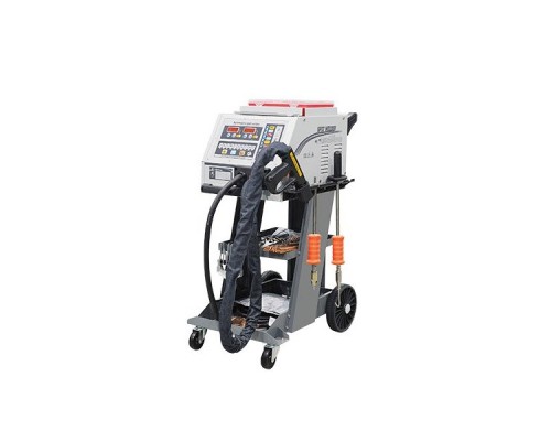 Зварювальний апарат G.I.KRAFT споттер 220V, 5200A (GI12114-220)