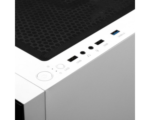 Корпус Gamdias TALOS E3 WH (4712960136557)