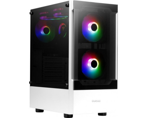 Корпус Gamdias TALOS E3 WH (4712960136557)
